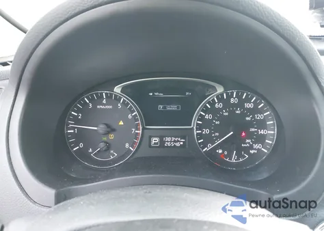 2013 Nissan Altima 2.5 Sv from USA, damaged, VIN 1N4AL3AP9DC133620